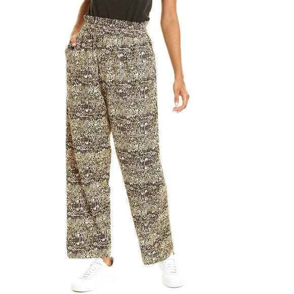 Garrie B Pants - Garrie B Flax Pant